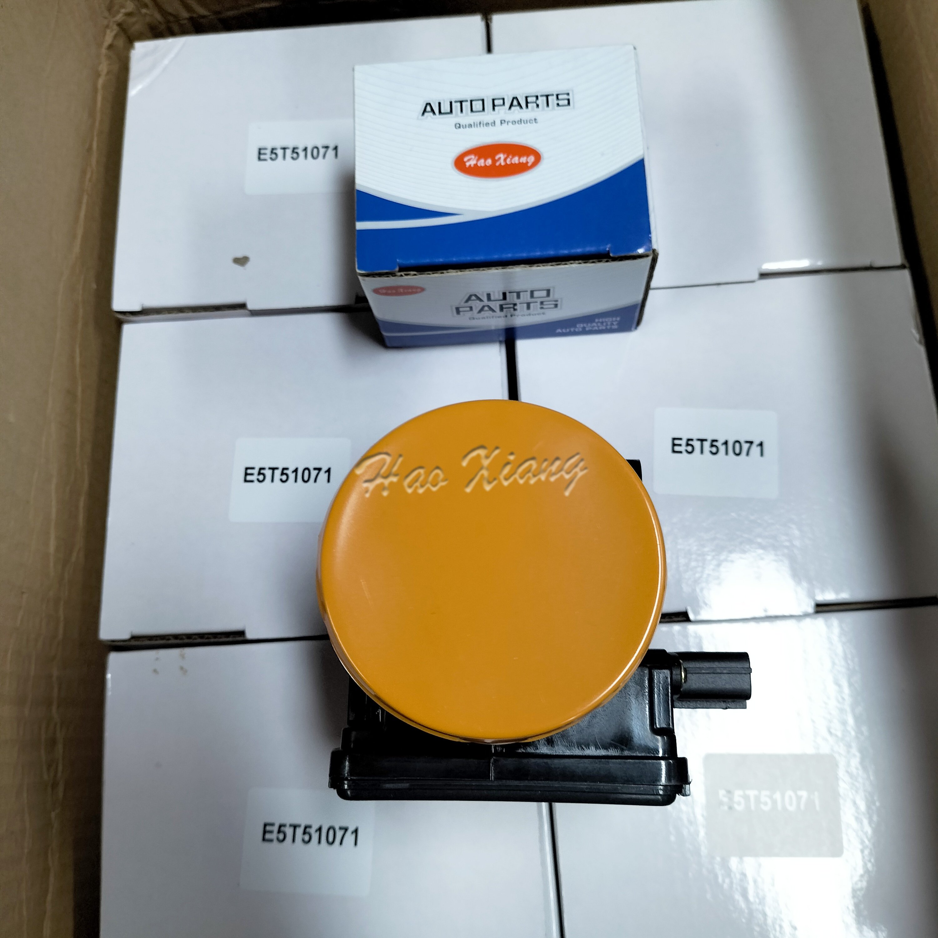 Haoxiang 323 E5T51071 B577-13-215 Auto Mass Air Flow Sensor Meter MAF Sensor For Mazda 626 IV MX-6 MX6 FORD Probe II 1.8 2.0