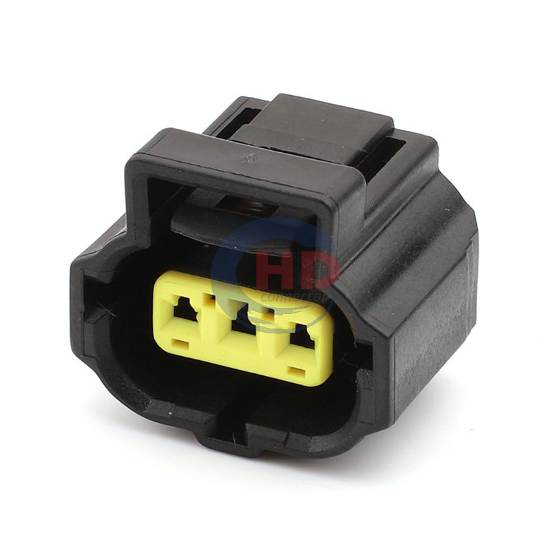 3 Pin 184032-1 Female Auto Car Terminal Electrical Waterproof Housing Connector Socket Cable TPS Sensor Plug Kit