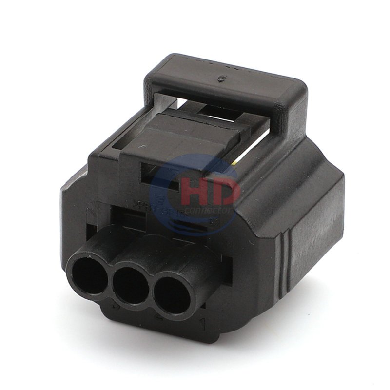 3 Pin 184032-1 Female Auto Car Terminal Electrical Waterproof Housing Connector Socket Cable TPS Sensor Plug Kit