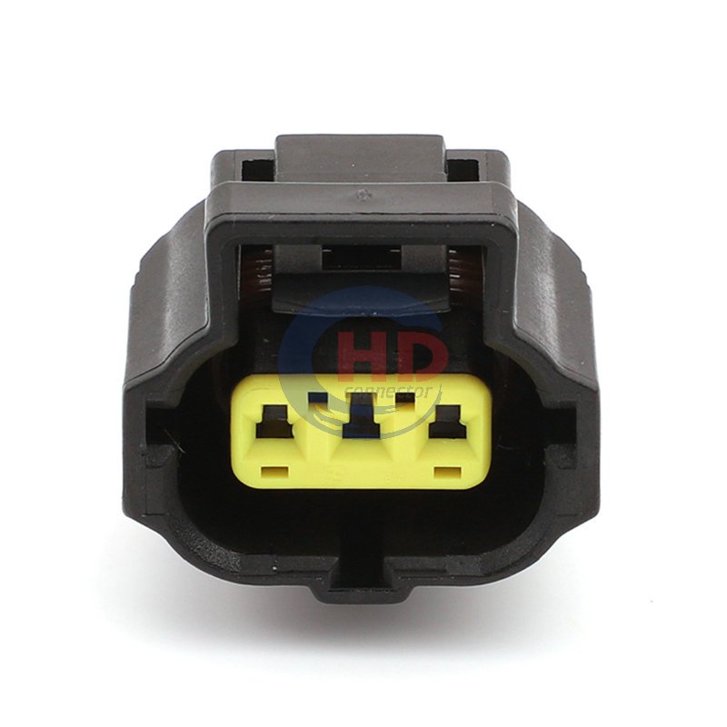 3 Pin 184032-1 Female Auto Car Terminal Electrical Waterproof Housing Connector Socket Cable TPS Sensor Plug Kit