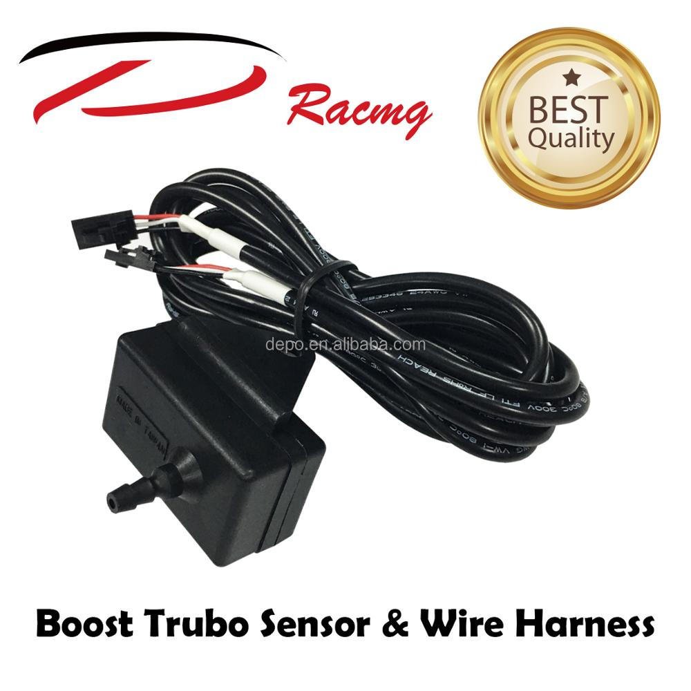 Auto Gauge Turbo And Vacuum Sensor For Car Boost Sensor