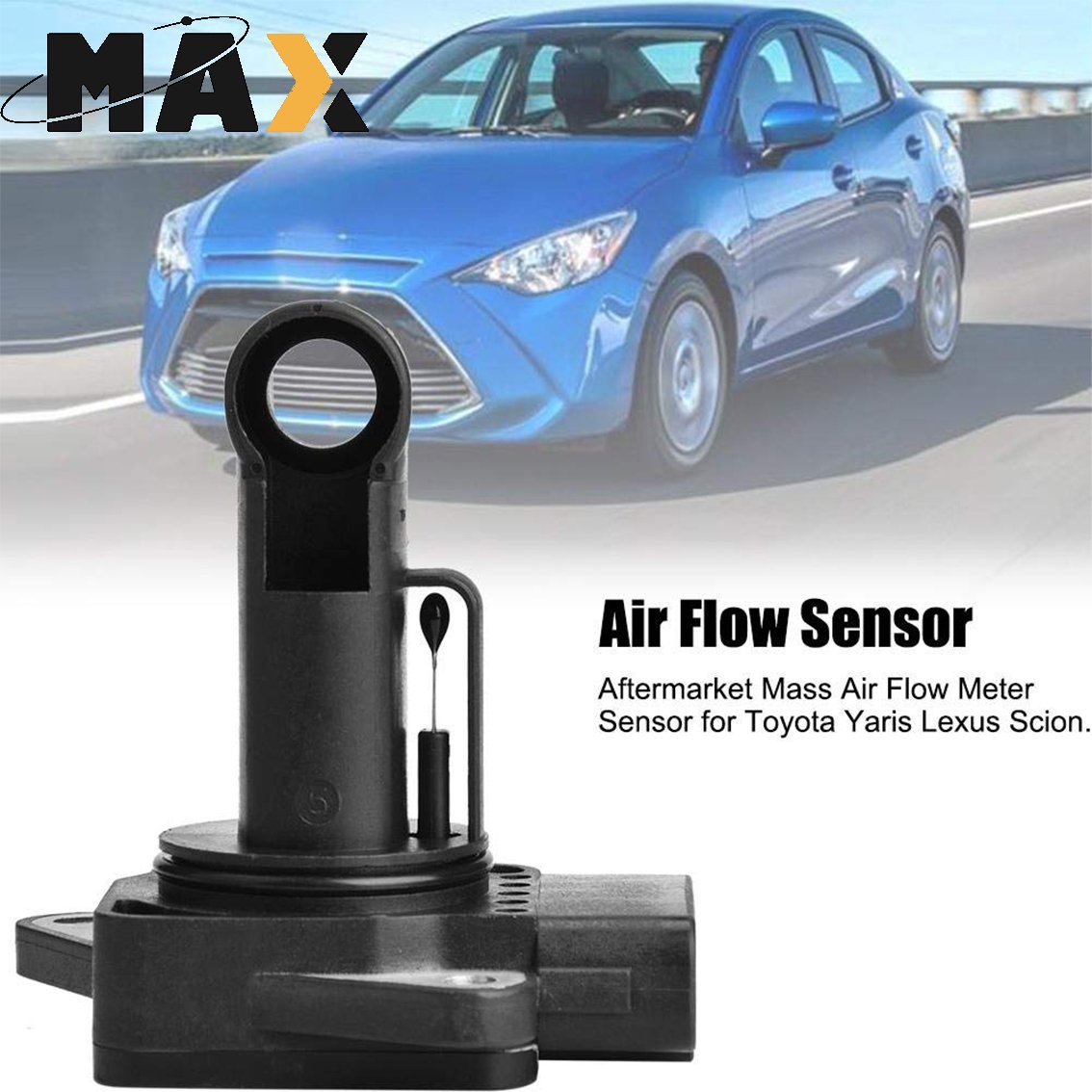 Auto Engine Systems Mass Air Flow Meter Sensor For Toyota Lexus Scion RAV4 1974002030 22204-22010 2220422010