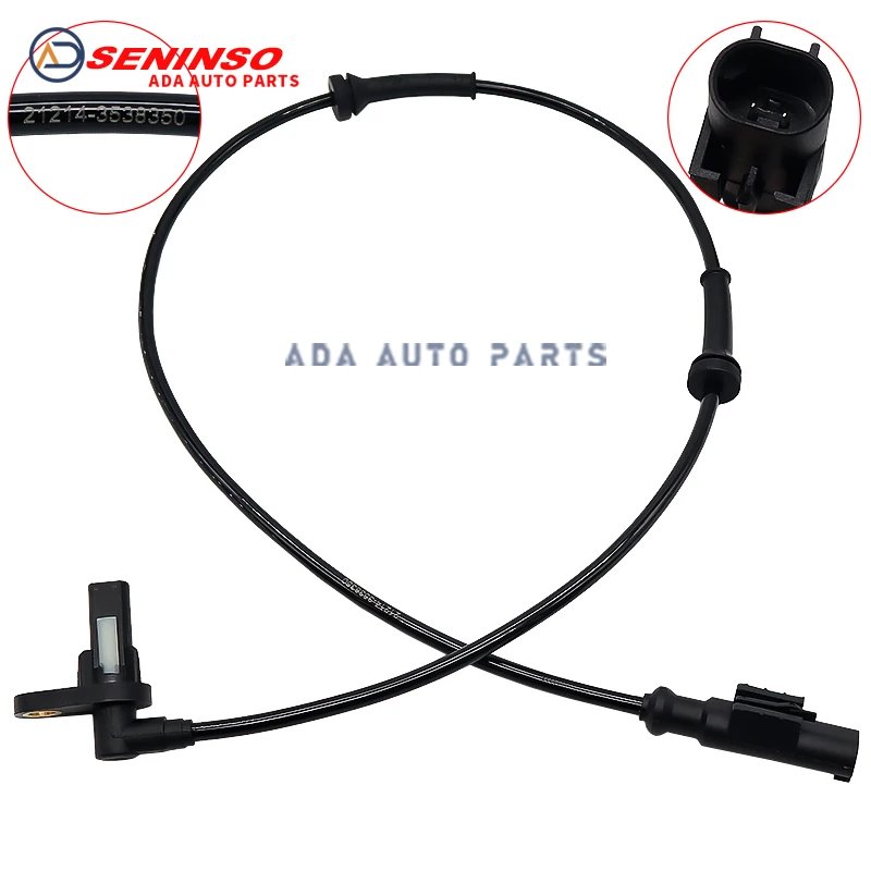 21214-3538350 21214 3538350 21214-353835000 ABS Speed Sensor Front For LADA NIVA