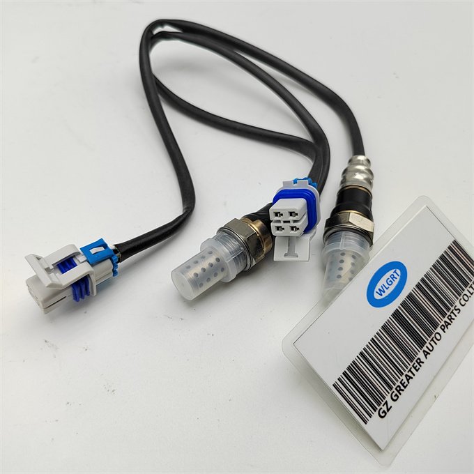 WLGRT 25360991 Oxygen Sensor 12562621 For Cadillac ESCALADE 6.0 Hybrid AWD 2006-2014