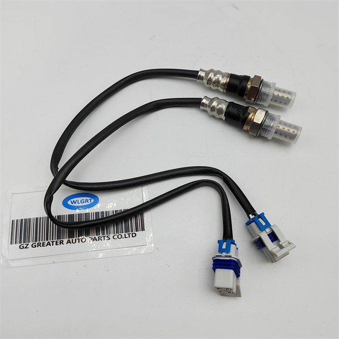 WLGRT 25360991 Oxygen Sensor 12562621 For Cadillac ESCALADE 6.0 Hybrid AWD 2006-2014