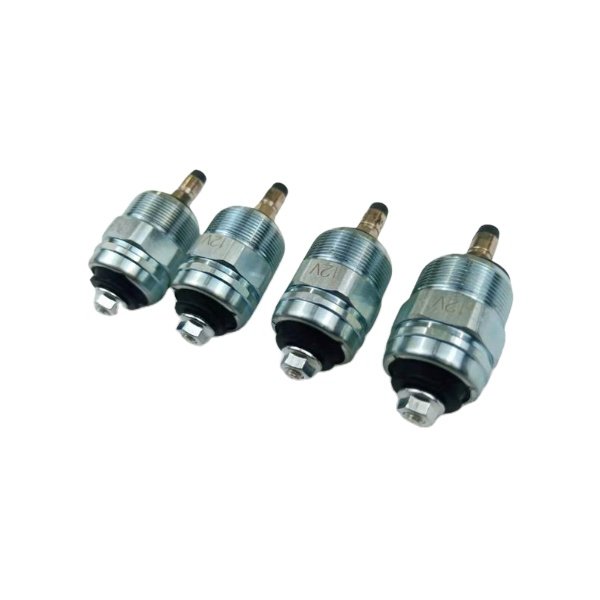223906A511 Car Fuel Carburetor Solenoid Assy for Toyota 4Runner Land Cruiser 1HZ Hilux 3L 5L 22390-6A511