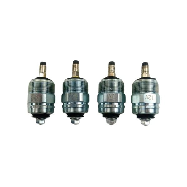 223906A511 Car Fuel Carburetor Solenoid Assy for Toyota 4Runner Land Cruiser 1HZ Hilux 3L 5L 22390-6A511