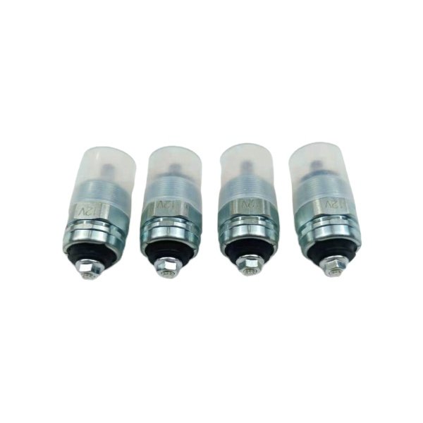 223906A511 Car Fuel Carburetor Solenoid Assy for Toyota 4Runner Land Cruiser 1HZ Hilux 3L 5L 22390-6A511
