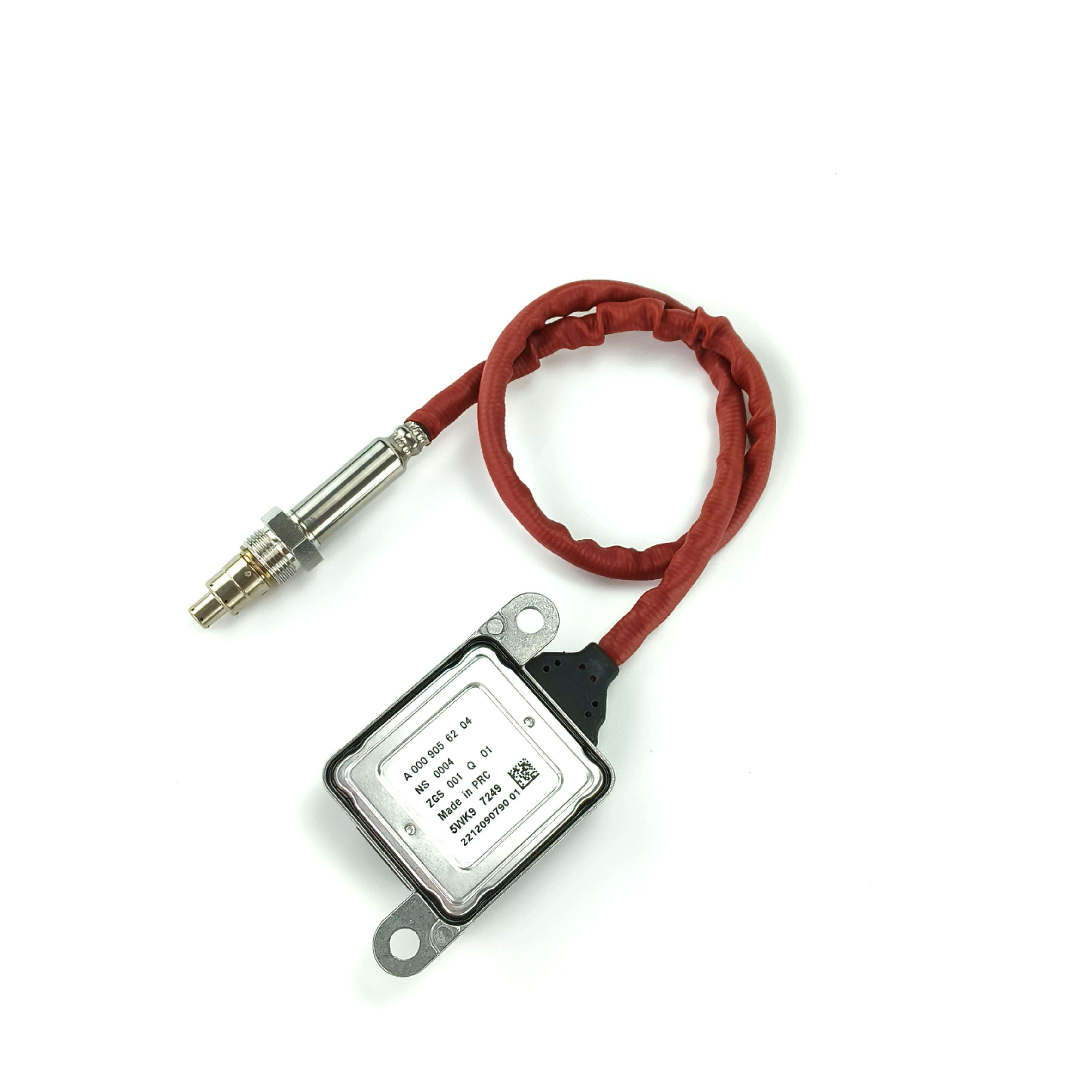 Good Quality Nitrogen Oxide Sensor 5WK9 7249 A0009056204 5WK97249 NOX Sensor For Mercedes Benz C200 W205 C300 W166 W172 W205