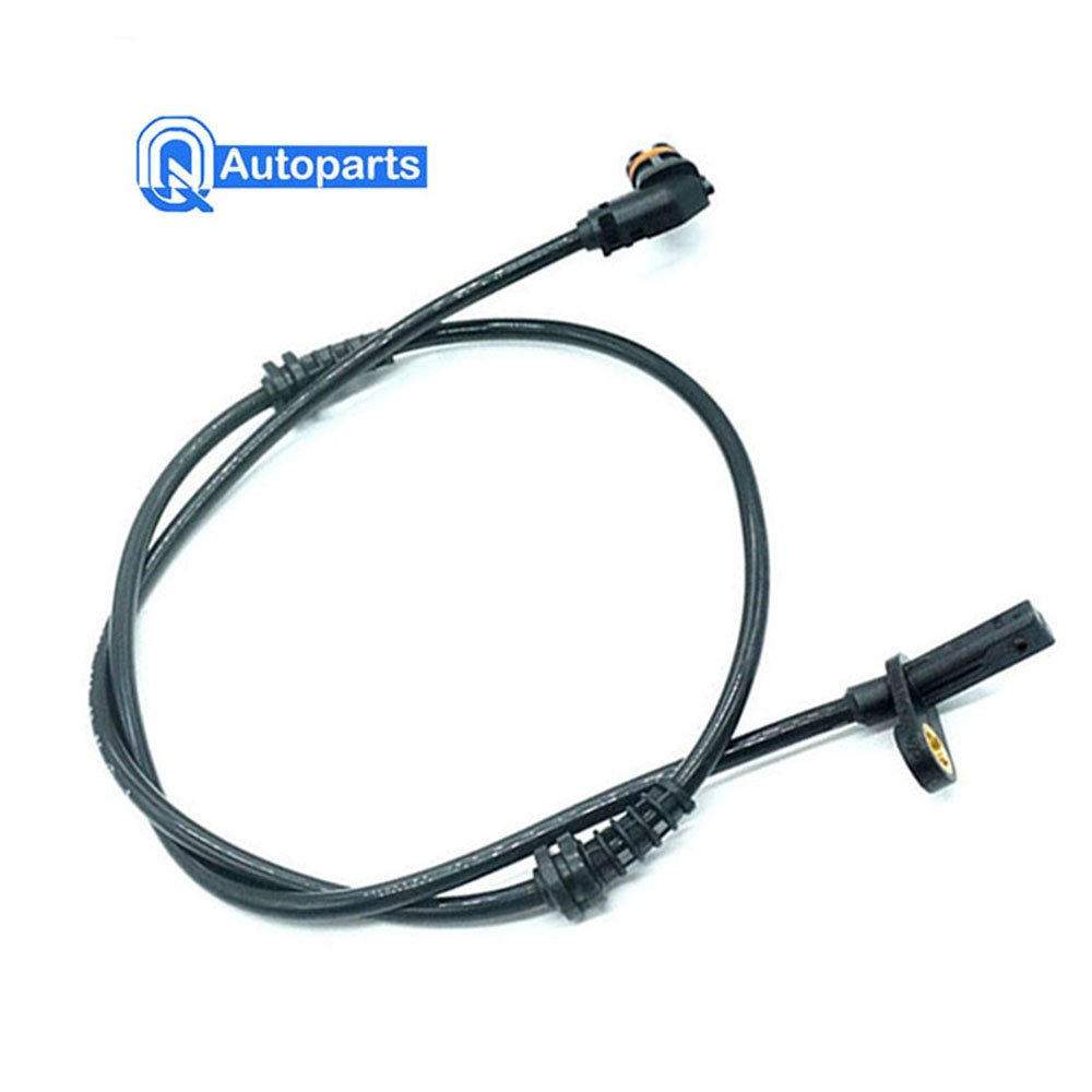 Q Car Spare Auto Sensor Front ABS Wheel Speed Sensor A2049052705 For Mercedes-benz Glk-class X204