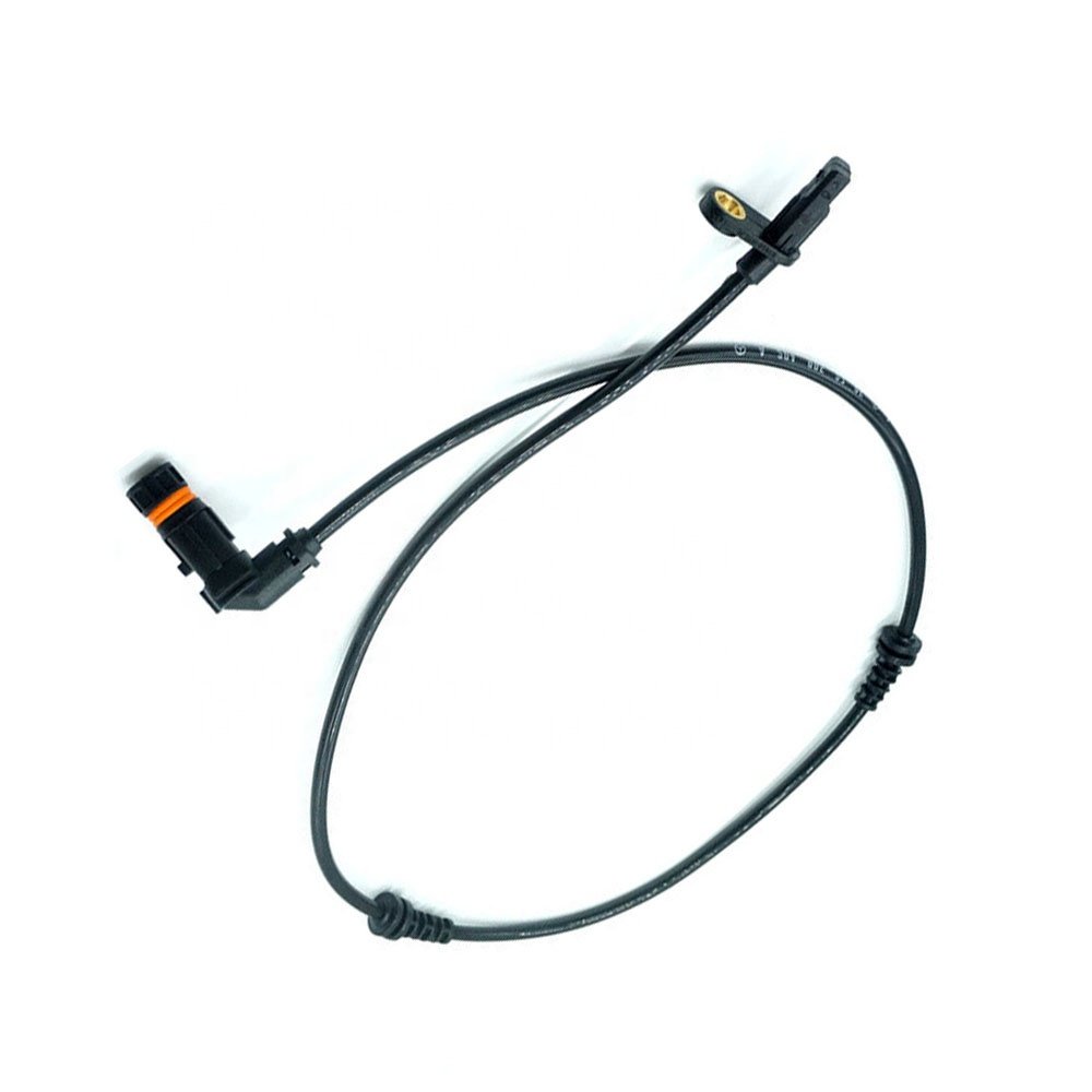 Q Car Spare Auto Sensor Front ABS Wheel Speed Sensor A2049052705 For Mercedes-benz Glk-class X204