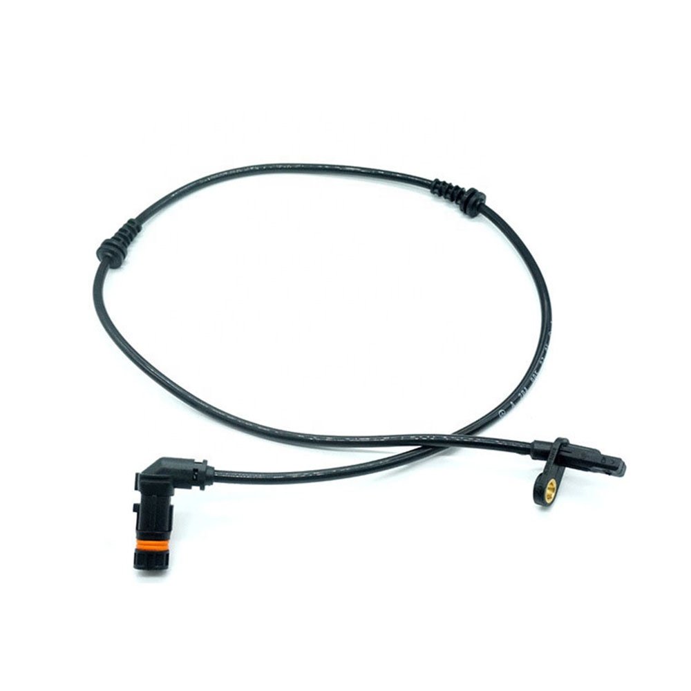 Q Car Spare Auto Sensor Front ABS Wheel Speed Sensor A2049052705 For Mercedes-benz Glk-class X204