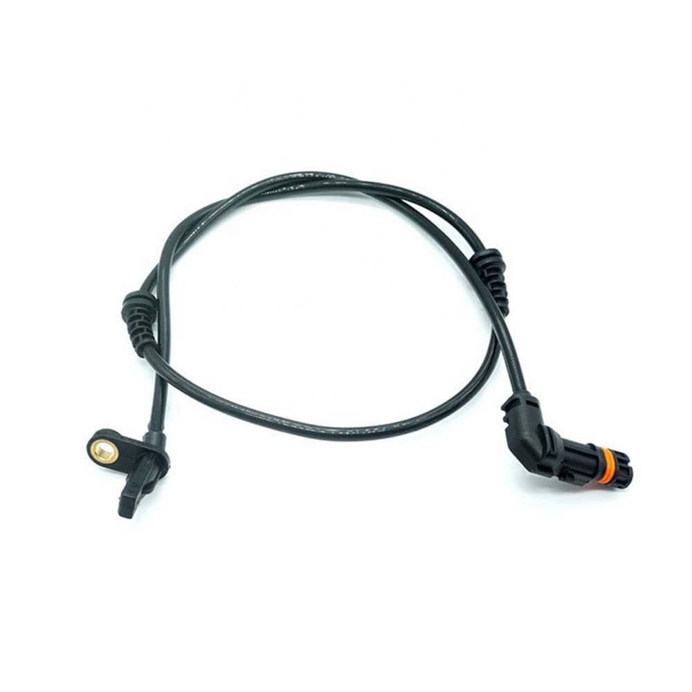 Q Car Spare Auto Sensor Front ABS Wheel Speed Sensor A2049052705 For Mercedes-benz Glk-class X204