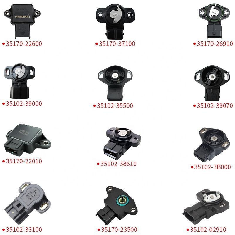 Low price throttle position sensor fits for kia sorento picanto pride hyundai teraccan i10 elantra accent sonata