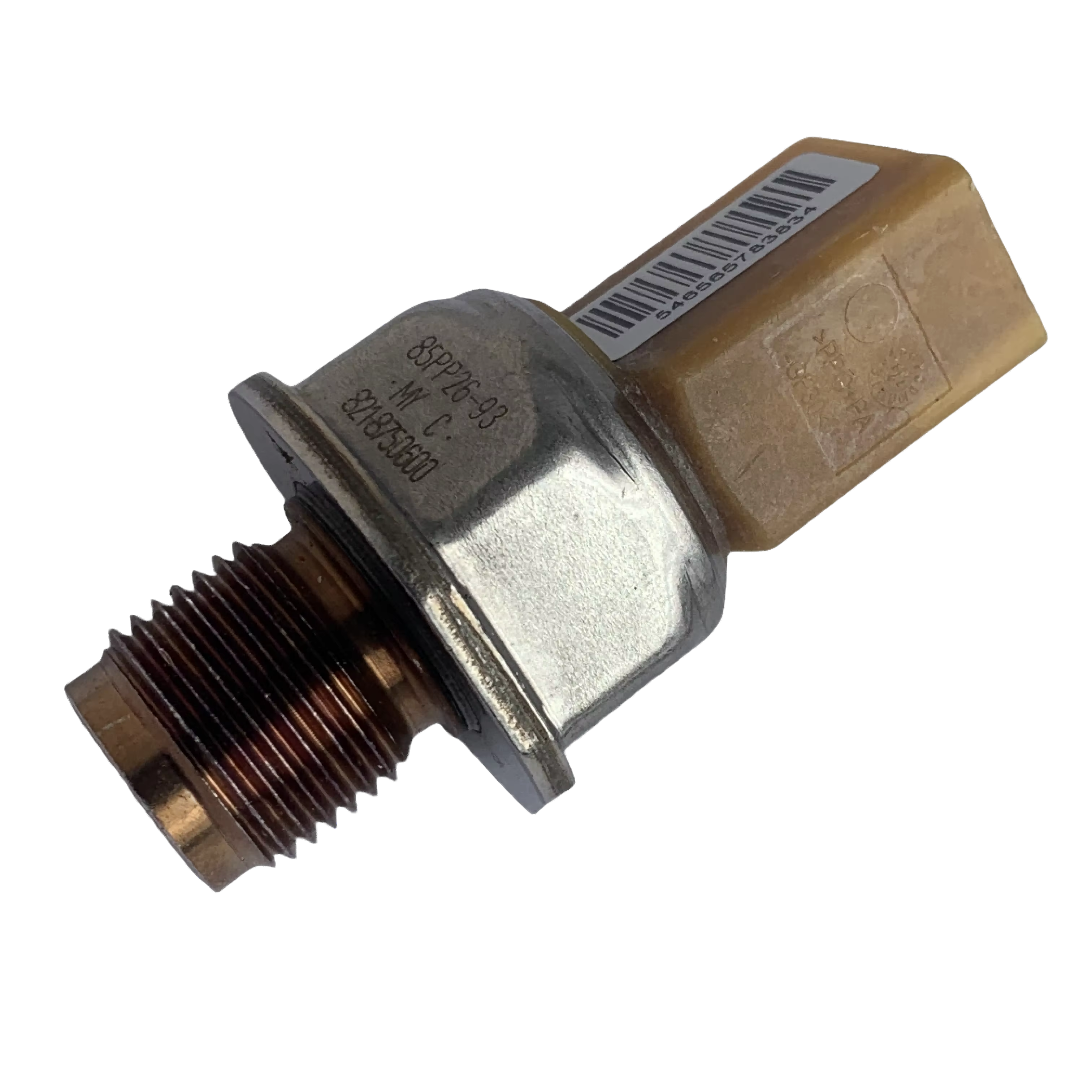 Good Quality Auto Parts Fuel Rail Pressure Sensor 858PP26-93 03L906054A For VW Golf Jetta Touran SEAT SKODA