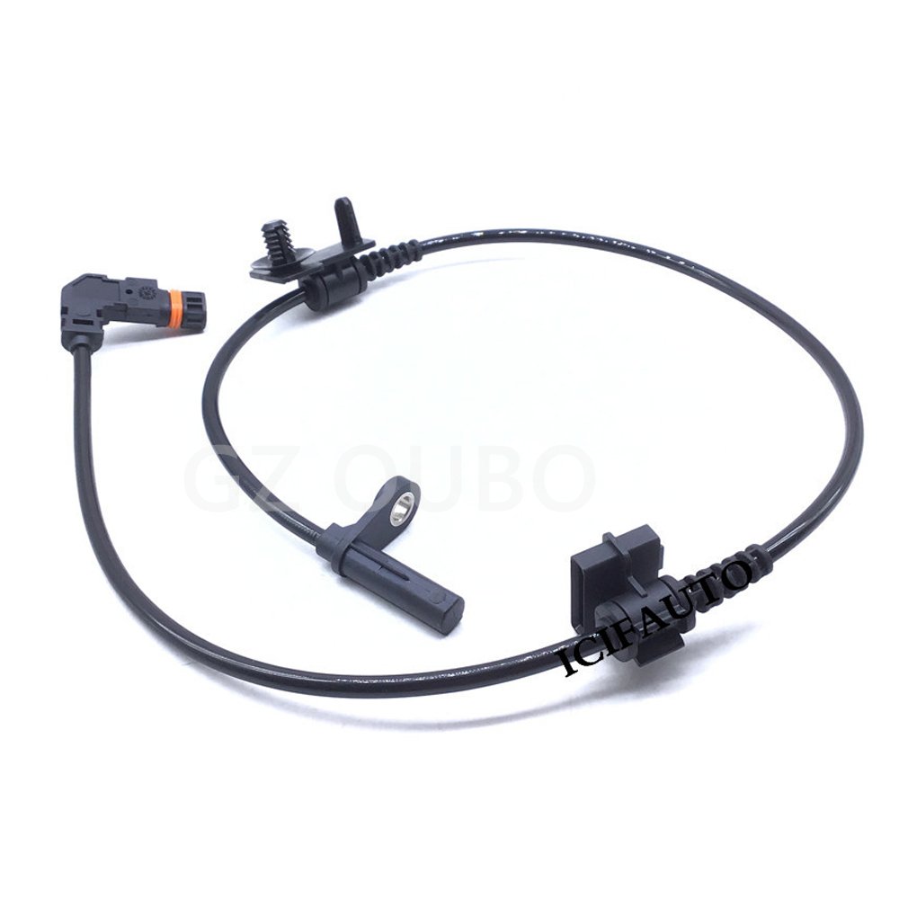 Front L/R ABS Wheel Speed Sensor 4779244AD 4779244AB For 2005-2010 Chrysler 300C Dodge CHALLENGER CHARGER MAGNUM R/T SXT SESRT8
