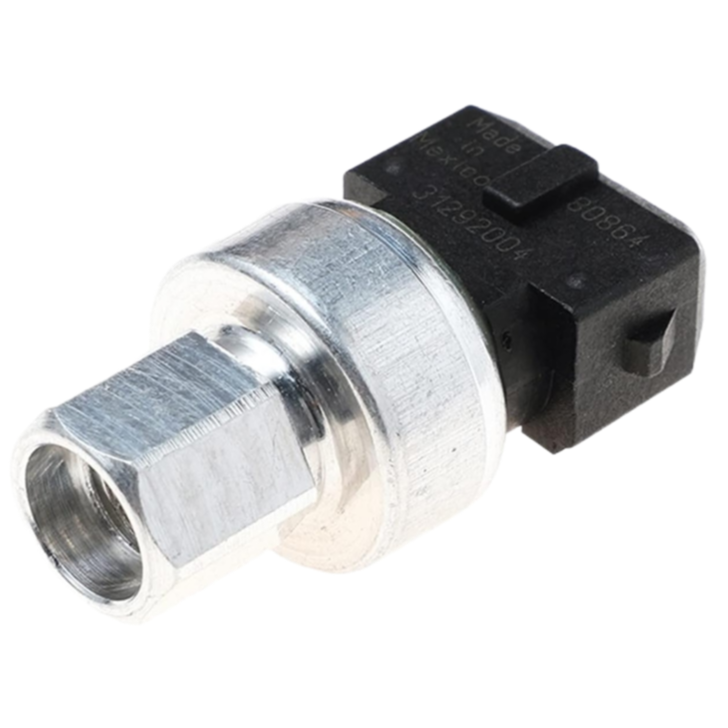 Truck Engine Parts Auto Parts Low Pressure AC Air Conditioning Pressure Sensor Switch 30676560 For VOLVO