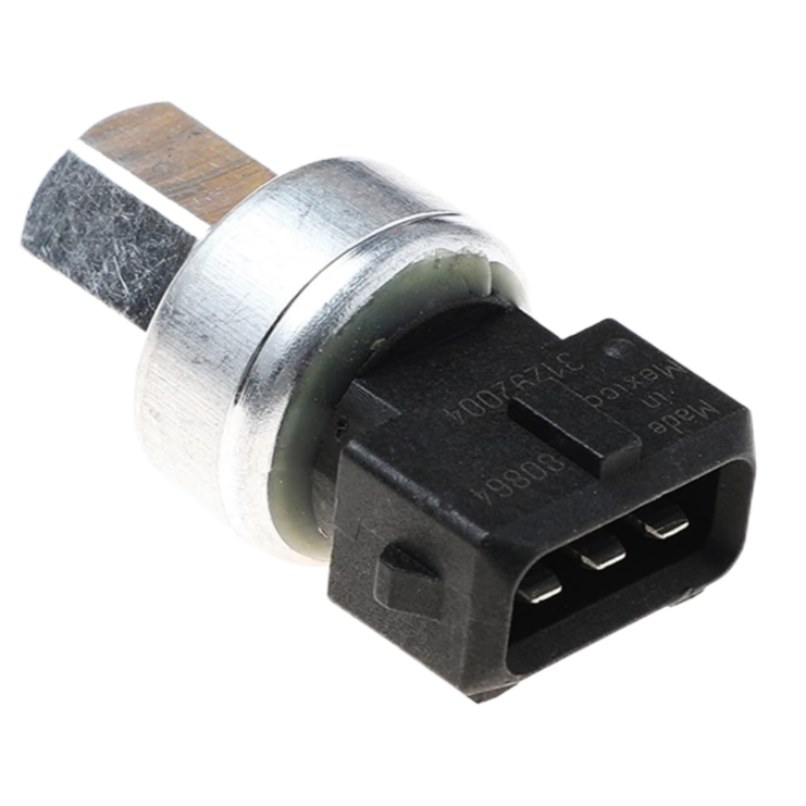 Truck Engine Parts Auto Parts Low Pressure AC Air Conditioning Pressure Sensor Switch 30676560 For VOLVO