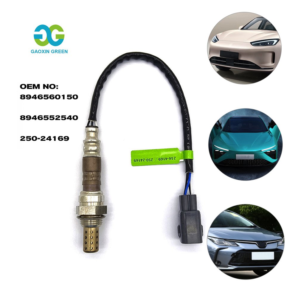 Oxygen Sensor 8946560150 8946552540 250-24169 234-4169 Auto O2 Sensor For LEXUS 1994-2004 TOYOTA- 1998-2005