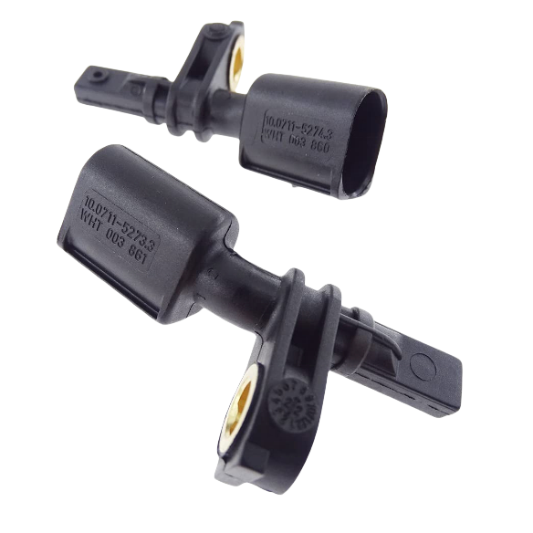 1 Set ABS Wheel Speed Sensor WHT003860 Replacement for VW Polo Audi A1 Rapid Seat WHT003861 WHT003862 WHT003863