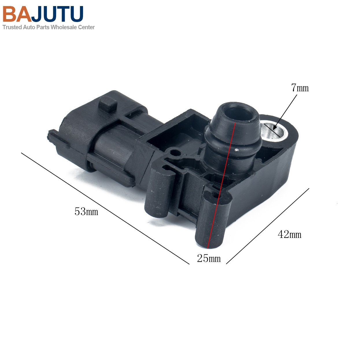 auto sensors New AC Delco Map Sensor For Buick Cadillac Chevrolet Pontiac SATURN OE:12591290 55573248
