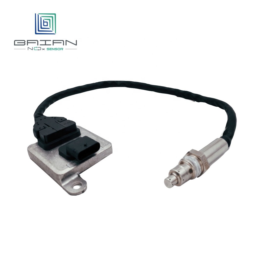emission system Auto NOx Sensor 5WK9 6683F A009053706 nitrogen oxide sensor Auto Sensor For Mercedes-Benz