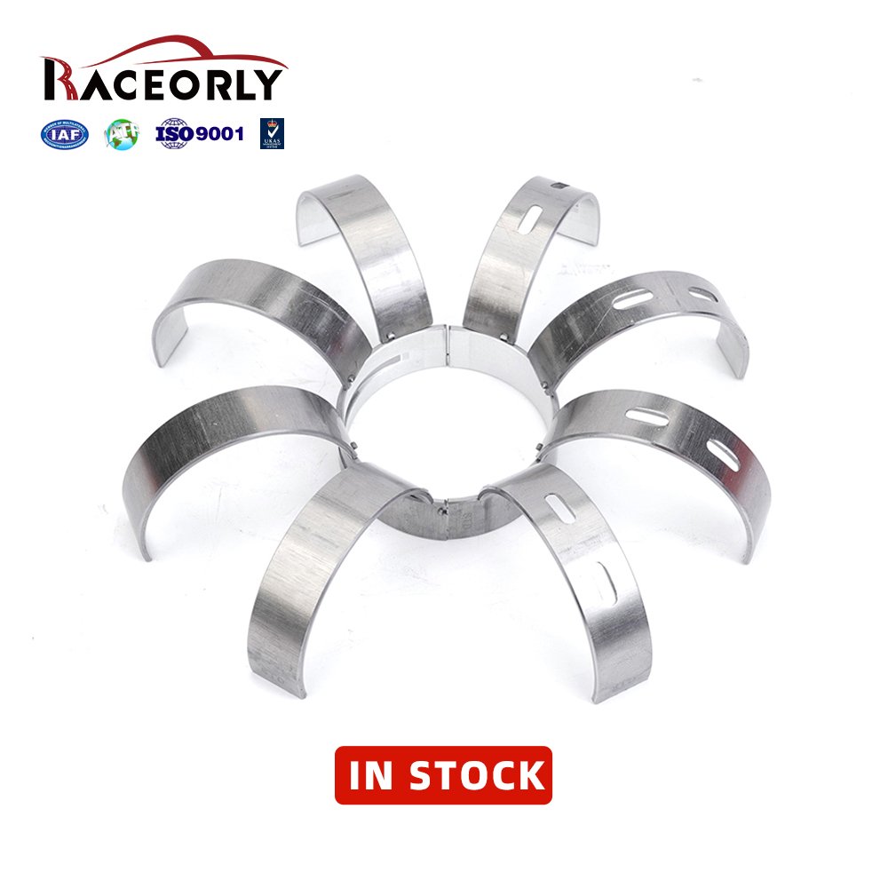Auto Engine Parts Crankshaft Bearings Main Bearing A2700330101 for Mercedes Benz 270910 274910 264 270 274 M264 M270 M274 STD