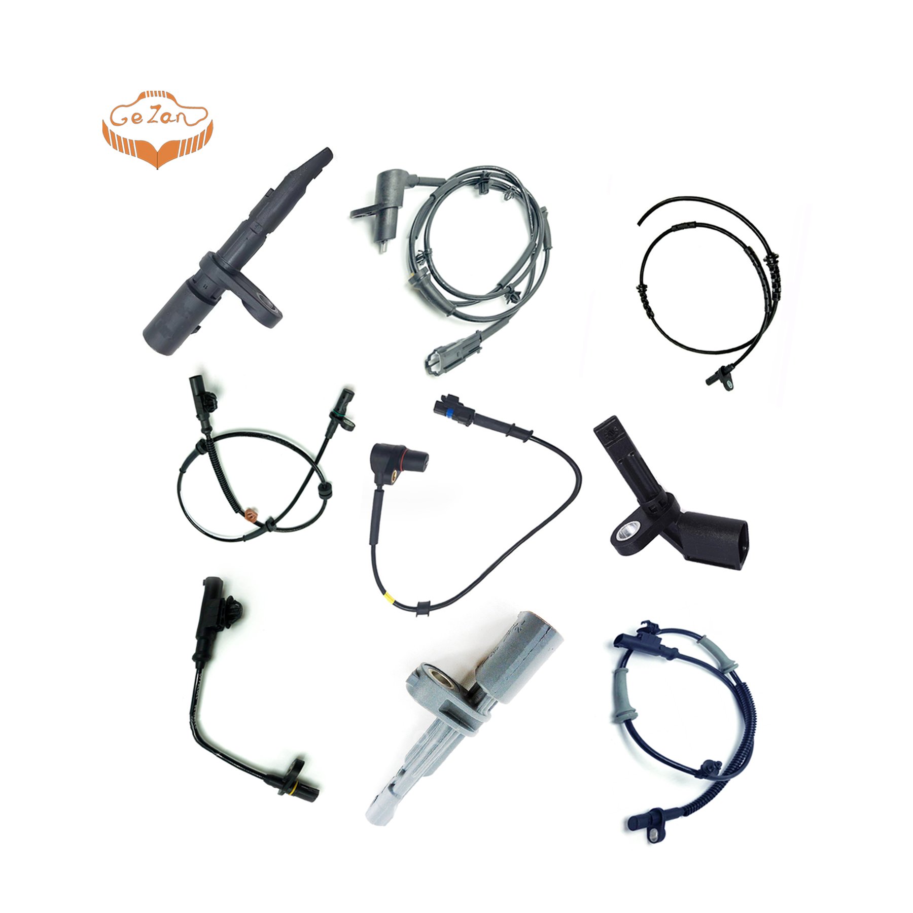 Factory ABS Wheel Speed ABS Sensor Auto Speed Sensor Abs 31423609 for VOLVO V40 D3 T2 T3 T2 D3