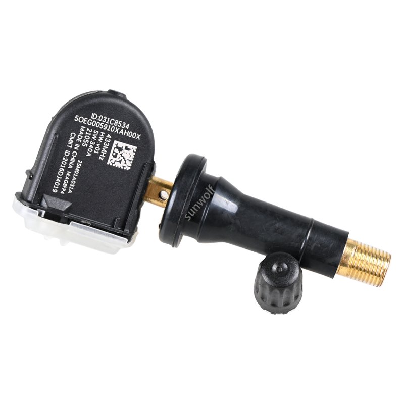 Auto Sensors OEM 25M01A031A 50EG005910XAH00X 433MHZ tire pressure monitor systems Sensor TPMS for Soueast DX7