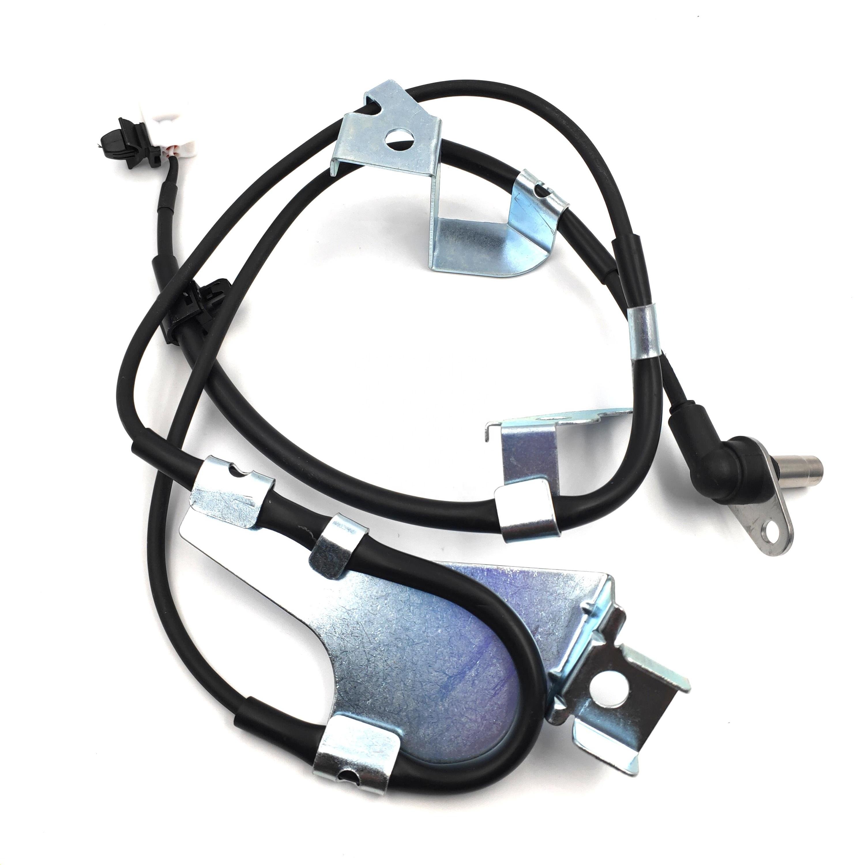 RH Front ABS Wheel Speed Sensor Fits Isuzu 4HK1 NPR NQR NNR NQR75 8-98006186-0