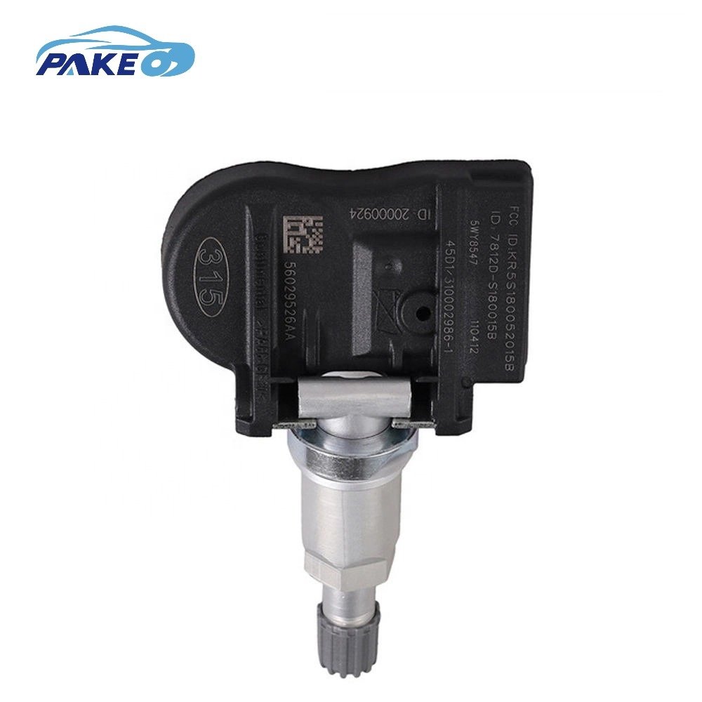 68078861AC Tire Pressure Monitoring System Sensor For Dodge Jeep Chrysler 56029526AA