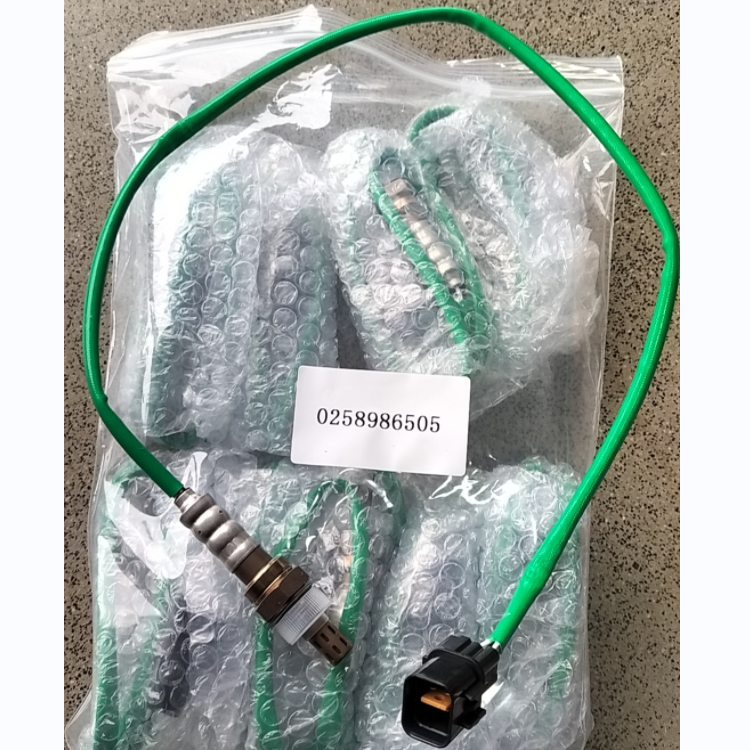 Wholesale High Performance Auto Oxygen O2 sensor 0258986505 234-4696 234-4696 For BMW Car Lambda Sensor de oxigeno