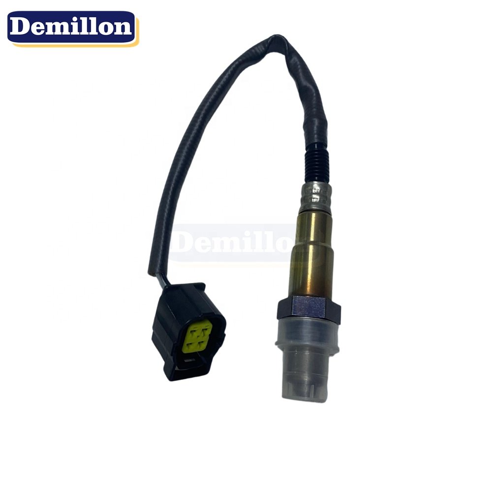 0045420718 Demillon Auto Parts Electrical System Oxygen Sensor For Mercedes-Benz W246 W203 W204 X117 W212 W166 W251 C200 E200