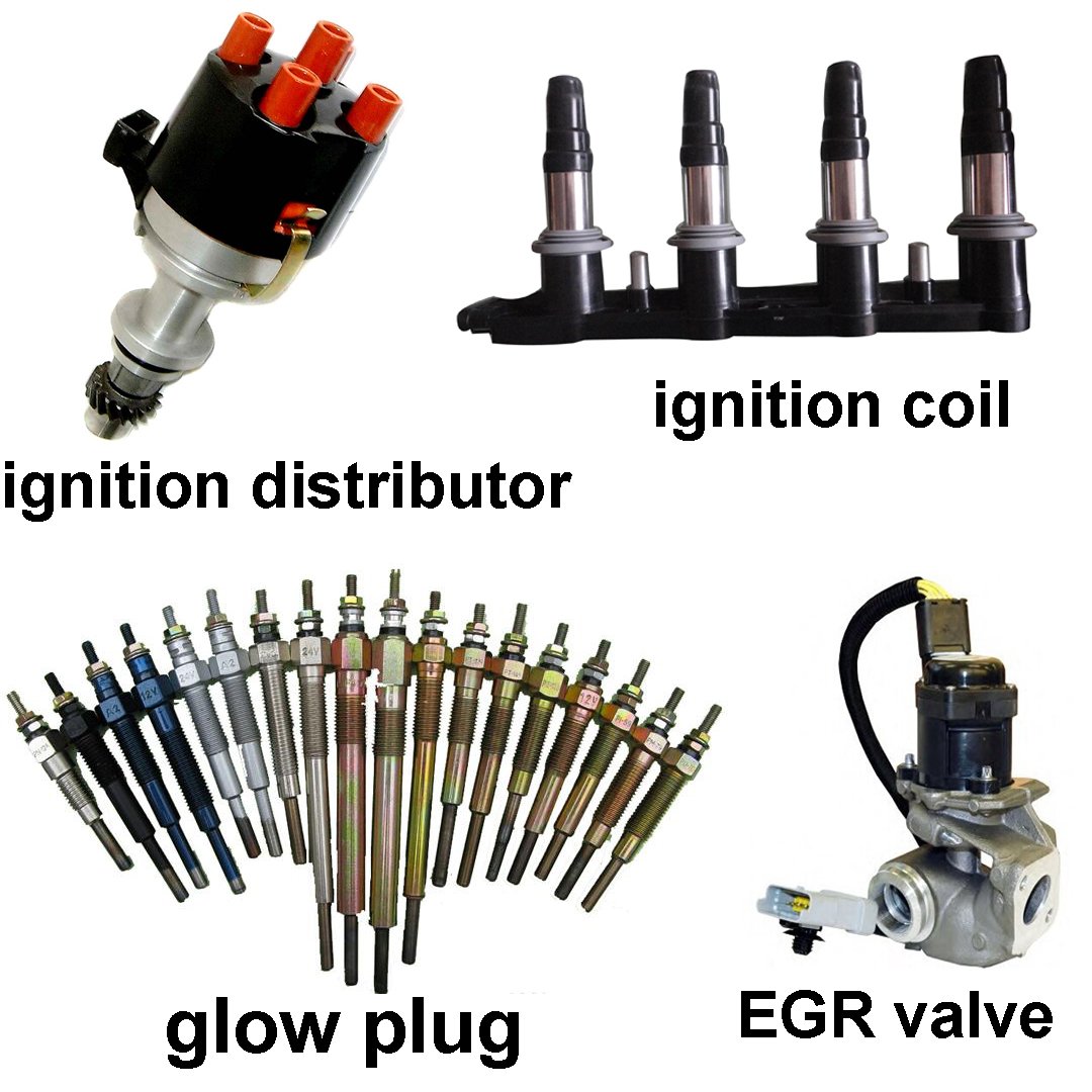Variable Valve Timing VVT Sensor IN 24355-2E100 243552E100 for HYUNDAI G4NC 2.0 for KIA CARENS IV Oil Control Valve