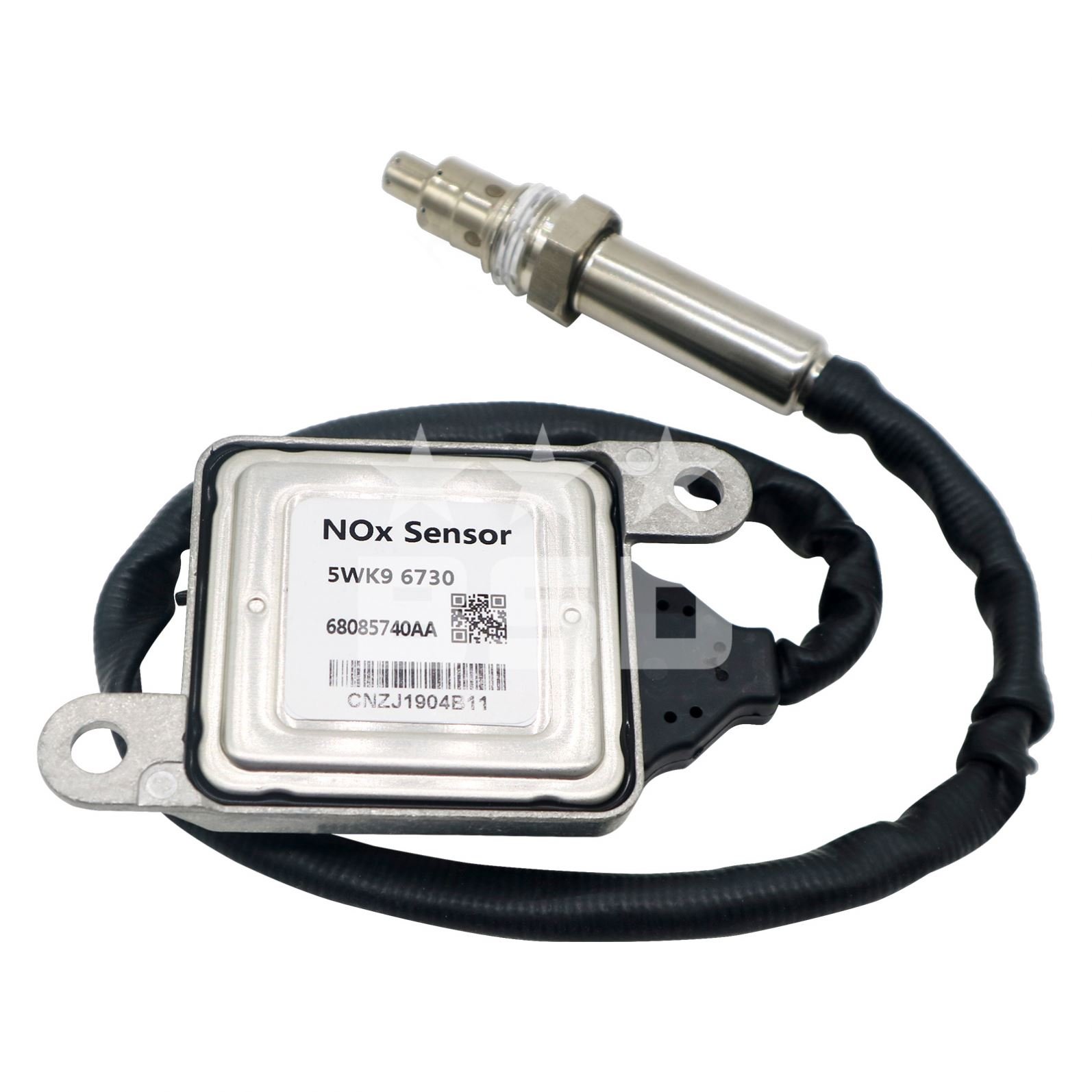 Auto Spare Parts Nitrogen Oxygen Sensor 68085740AA 5WK9 6730 NOX Sensor 5WK96730 For Dodge Ram 2500 3500 4500 5500 6.7L Cu-mmins