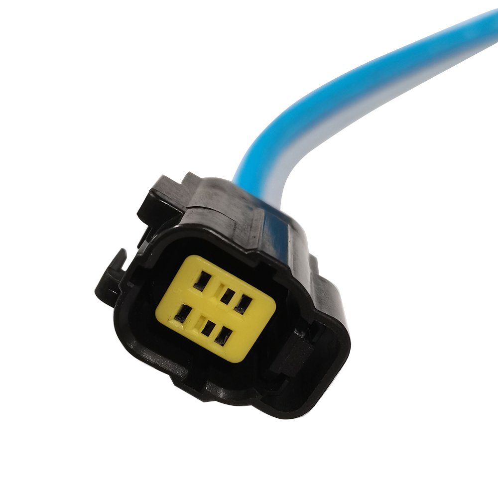 Car Oxygen Sensor O2 ZJ01-18-861 ZJ0118861 Demio DY3R DY3W DY5R DY5W For Mazda