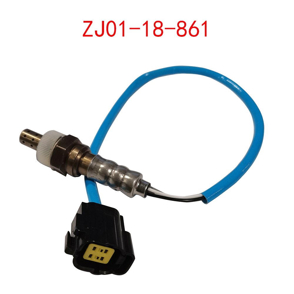 Car Oxygen Sensor O2 ZJ01-18-861 ZJ0118861 Demio DY3R DY3W DY5R DY5W For Mazda