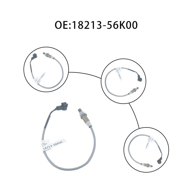 New Arrival O2 Sensor Auto Electrical System OEM 18213-56K00 For Suzuki Swift 1.5L APV 1.6L