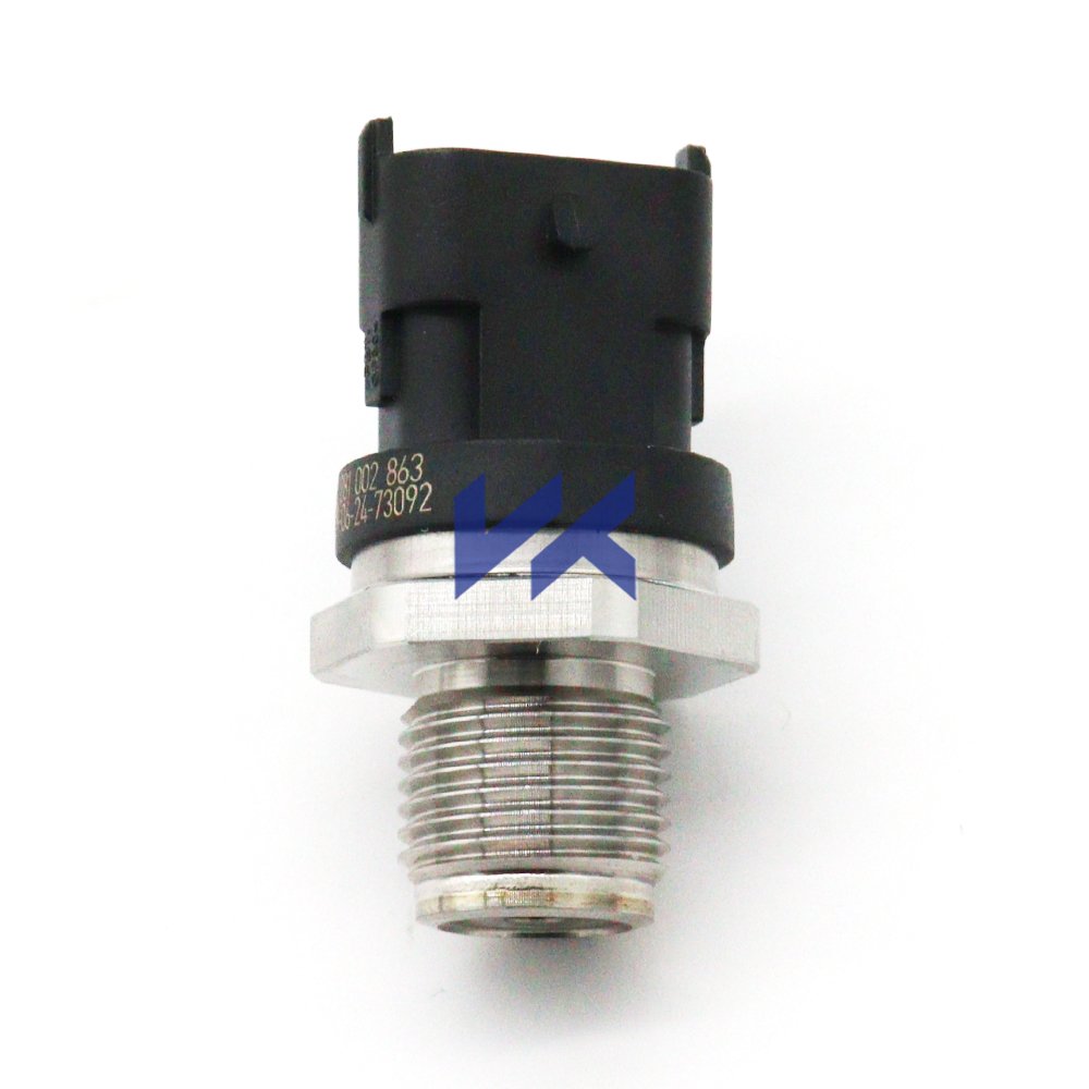 Diesel Engine Parts Common Rail Pressure Sensor 0281002863 for Hyundai Kia 1.7 2.0 CRDI 31401-4A400