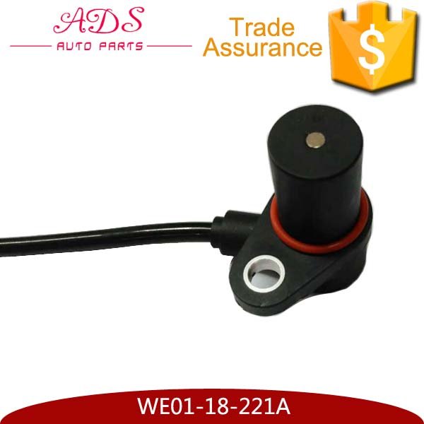 ADS Wholesale Price ADS Auto Engine Crankshaft Position Sensor WE01-18-221A for Mazda BT-50 Auto Parts