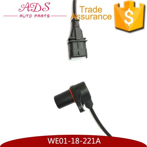 ADS Wholesale Price ADS Auto Engine Crankshaft Position Sensor WE01-18-221A for Mazda BT-50 Auto Parts