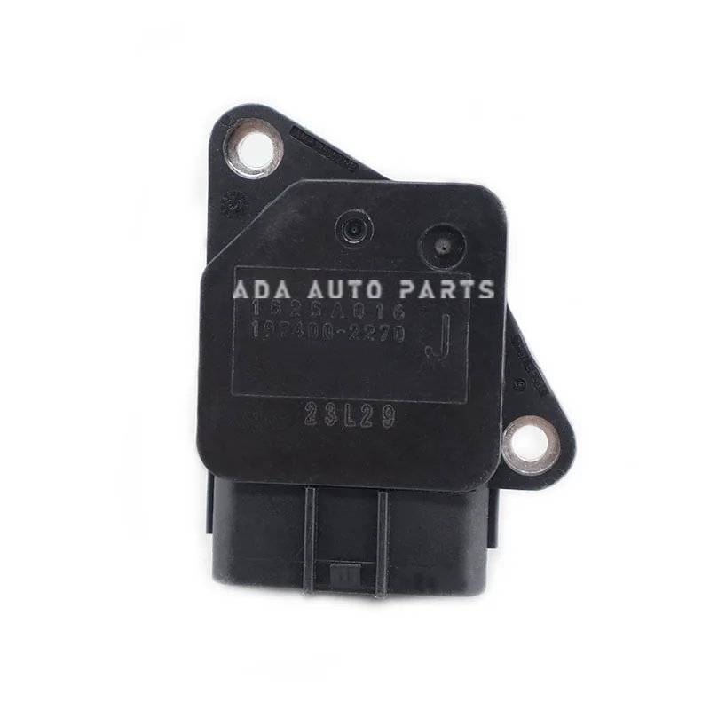 Original New 1525A016 197400-2270 MR547077 1974002270 Mass Air Flow Sensor For Mitsubishi L200 Sportero Nativa Montero Pajero