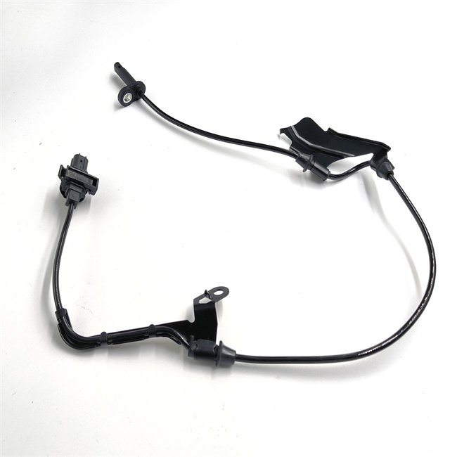 ABS sensor 57450-STX-A01 Front Right Car Engine ABS Wheel Speed Sensor for Honda Pilot 2009-2015