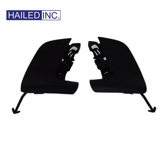 HAILED Car American Version Tow Hook Cover Front Bumper Cover Spare Body Kits Parts for Lexus RX270 350 450H 2012-2015
