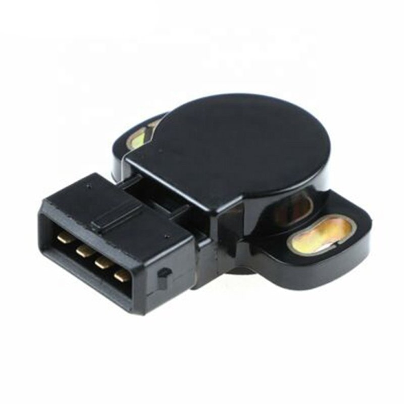 Auto Parts TPS Throttle Position Sensor 4 Pins for Mitsubishi Mirage Diamante Eclipse Montero Sport 1.5 1.8 2.4 3.5L OE MD614772