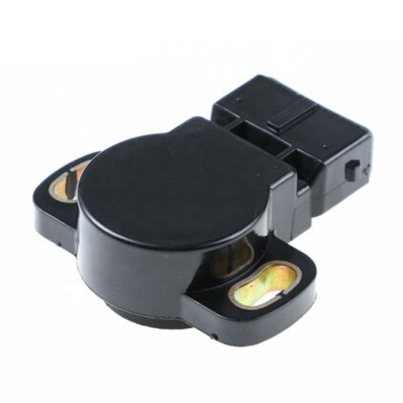 Auto Parts TPS Throttle Position Sensor 4 Pins for Mitsubishi Mirage Diamante Eclipse Montero Sport 1.5 1.8 2.4 3.5L OE MD614772