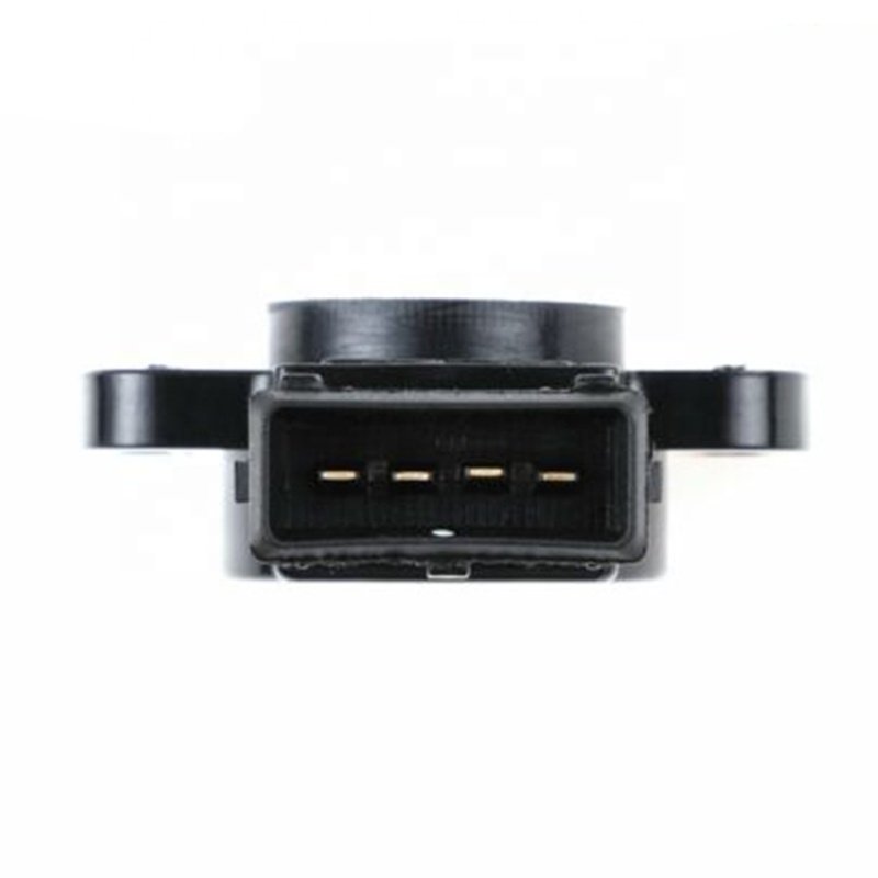 Auto Parts TPS Throttle Position Sensor 4 Pins for Mitsubishi Mirage Diamante Eclipse Montero Sport 1.5 1.8 2.4 3.5L OE MD614772