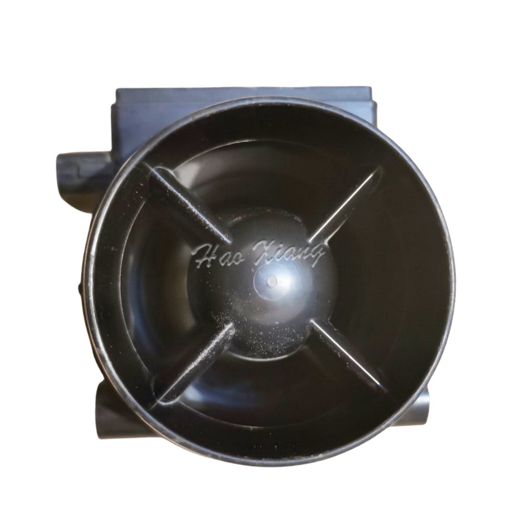 Haoxiang B6BF-13-215 Auto Parts Air Flow Meter MAF Sensor Debitmetres For MAZDA 323 MPV MX5 1.8L
