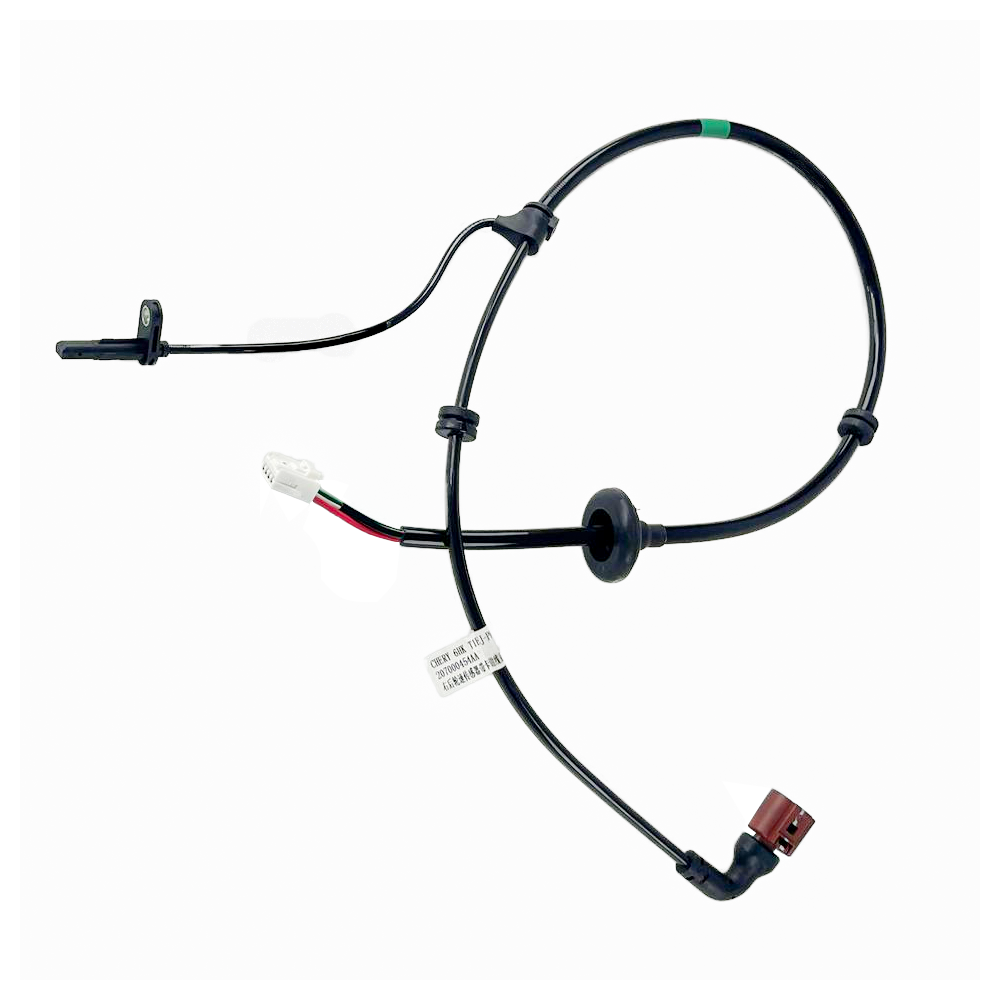 Auto Sensor abs sensor 207000453AA/207000454AA /207000467AA/207000468AA Wheel Speed Sensor For Chery FengYun T6