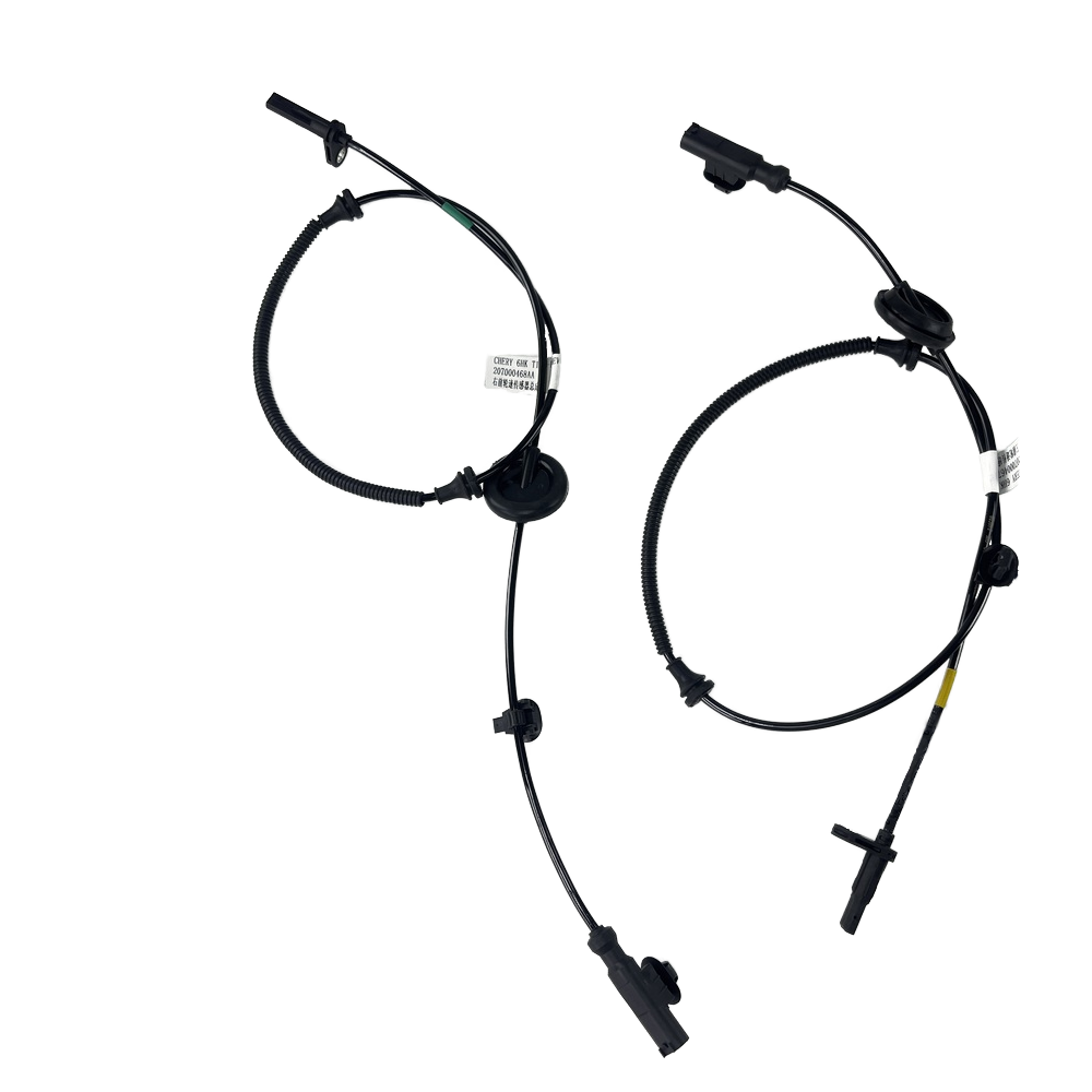 Auto Sensor abs sensor 207000453AA/207000454AA /207000467AA/207000468AA Wheel Speed Sensor For Chery FengYun T6
